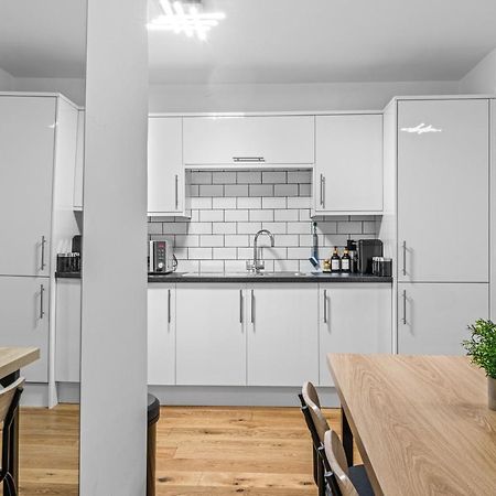 Апартаменты Londwell, Chic Hyde Park Mews House Лондон Экстерьер фото