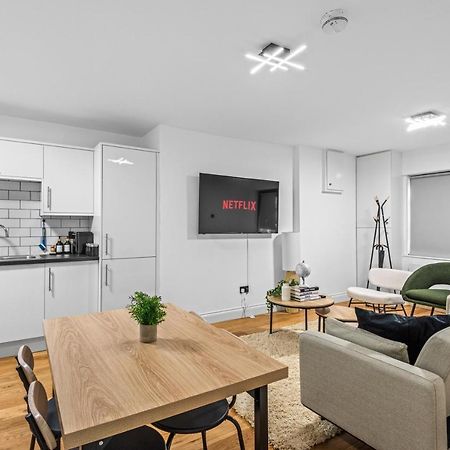 Апартаменты Londwell, Chic Hyde Park Mews House Лондон Экстерьер фото