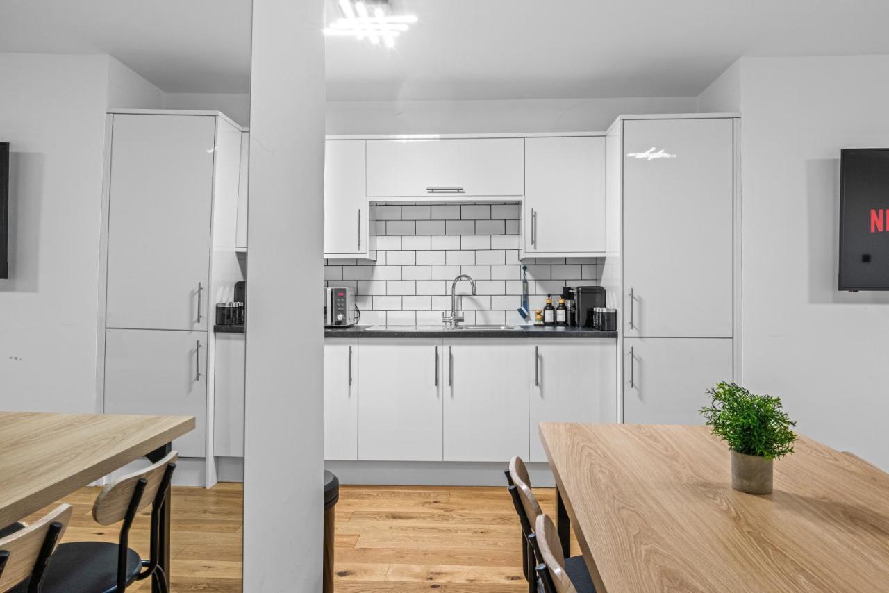 Апартаменты Londwell, Chic Hyde Park Mews House Лондон Экстерьер фото