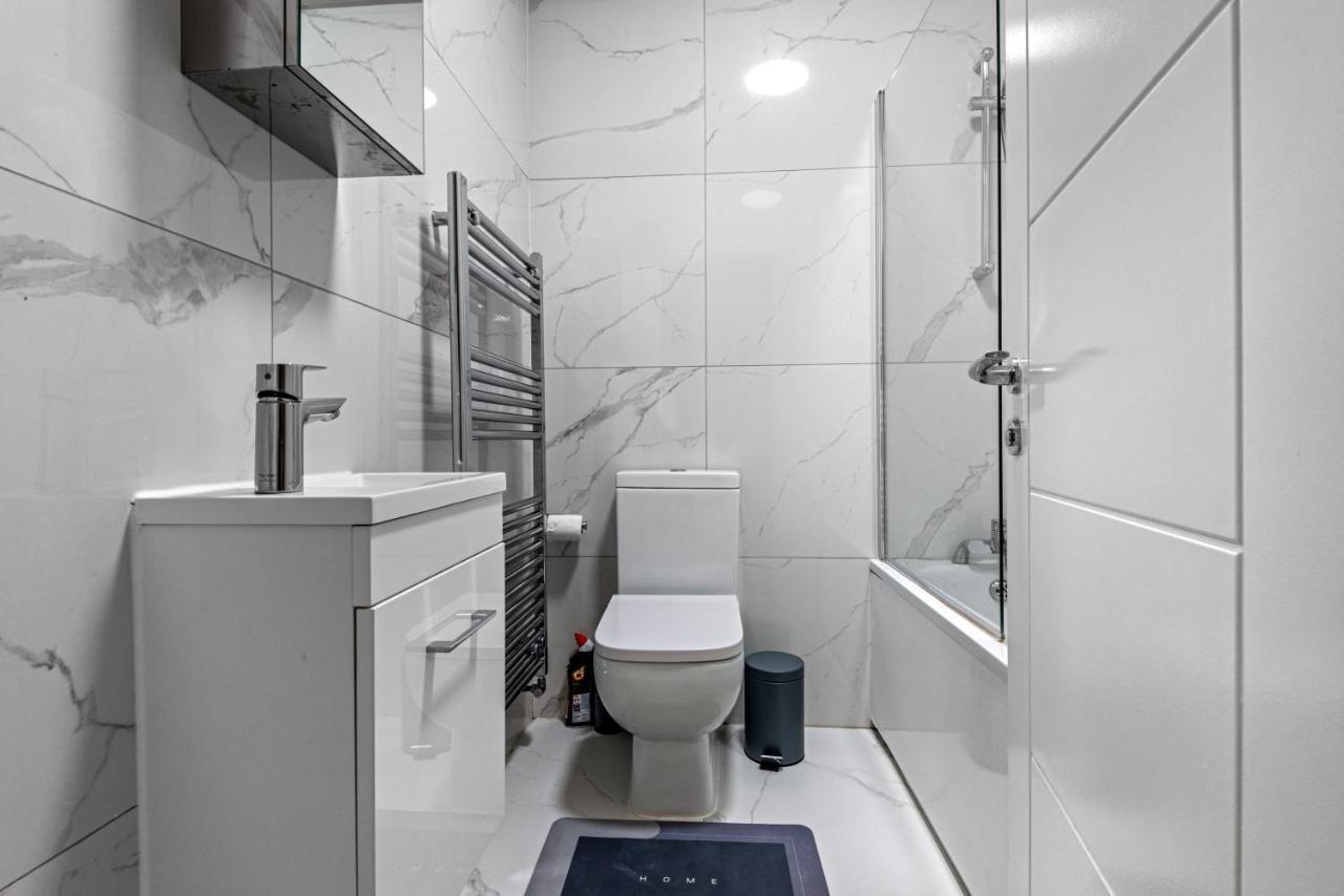 Апартаменты Londwell, Chic Hyde Park Mews House Лондон Экстерьер фото